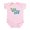 Petal Pink, variant on CafePress - Tax Write Off Infant Bodysuit - Baby Light Bodysuit, Size Newborn - 24 Months