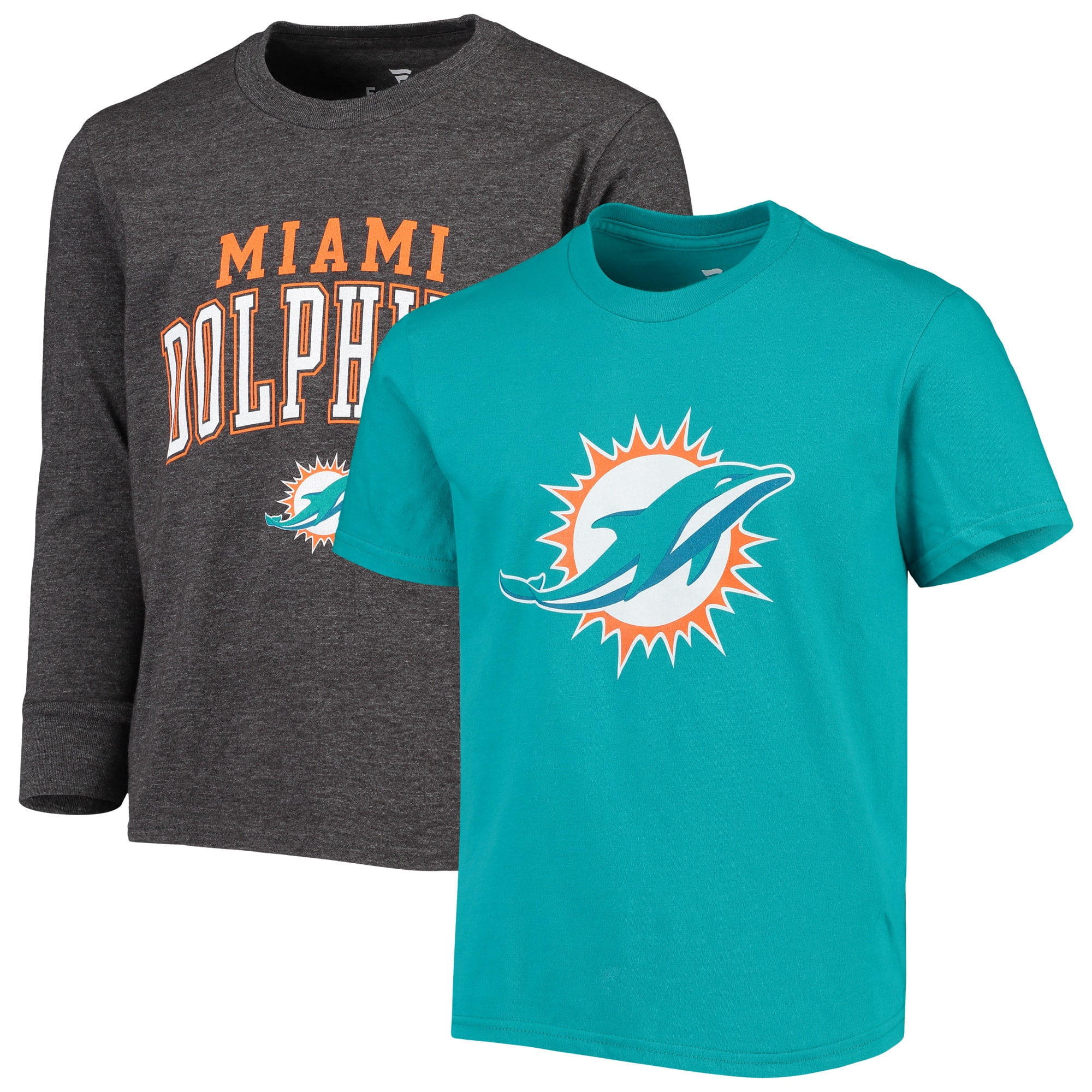 miami dolphins t shirts new logo