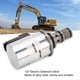 thumbnail image 3 of Engine Solenoid Valve Electric Solenoid Valve 12V High Efficiency Alloy Steel for 216B 216 120H 140H 160H ANGGREK Otros, 3 of 8
