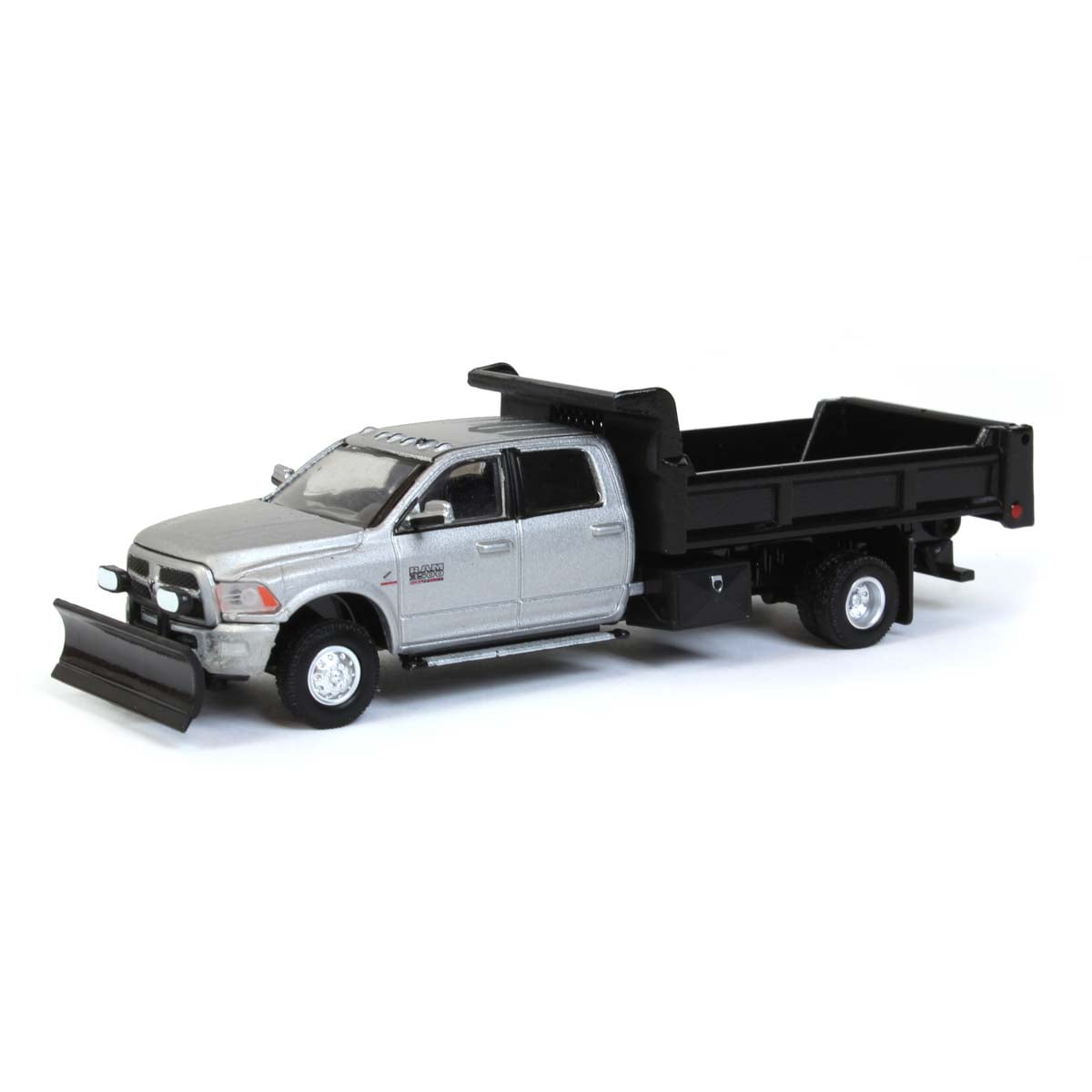 1/64 Greenlight 2018 RAM 3500 Stake Truck Chase Version for sale online 1/64 Greenlight 2018 RAM 3500 Stake Truck Chase Version for sale online