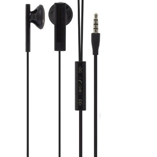 Headphones Wired Earphones for Alcatel 3V (2019) Phone - Handsfree Mic 3.5mm Headset Earbuds Earpieces Microphone E3W