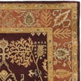 thumbnail image 2 of SAFAVIEH Bergama Tarah Oriental Wool Area Rug, Red/Rust, 5' x 8', 2 of 3