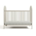thumbnail image 2 of Graco Olivia 3-in-1 Convertible Baby Crib, Frosted Oat, 2 of 11
