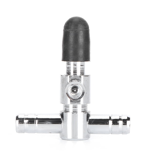 Aquarium Air Control Lever Valve, Practical Durable Aquarium Control Valve For Fish Tank For Aquarium For Air Pump 1 Head With