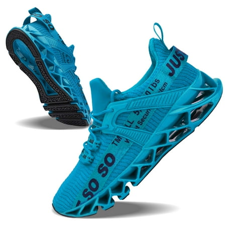 

JointlyCreating Fashion Just So So Men Sports Footwear Blade Walking sneakers for male