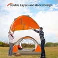 thumbnail image 3 of Carpa BISINNA para Camping, Ligera, Impermeable, para 2/4 Personas, 3 of 9
