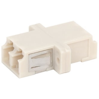 FIBER OPTIC COUPLER LC/LC MM DUPLEX