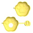 thumbnail image 1 of Food Clips For Ice Silicone Stand For Easy Handling For Indoor And Outdoor Use Leakproof Ice Holder With Detachable Design Wide Clips Pack of Clips Silicone Food Clip Snack Clips Large Chip Clip Small, 1 of 3
