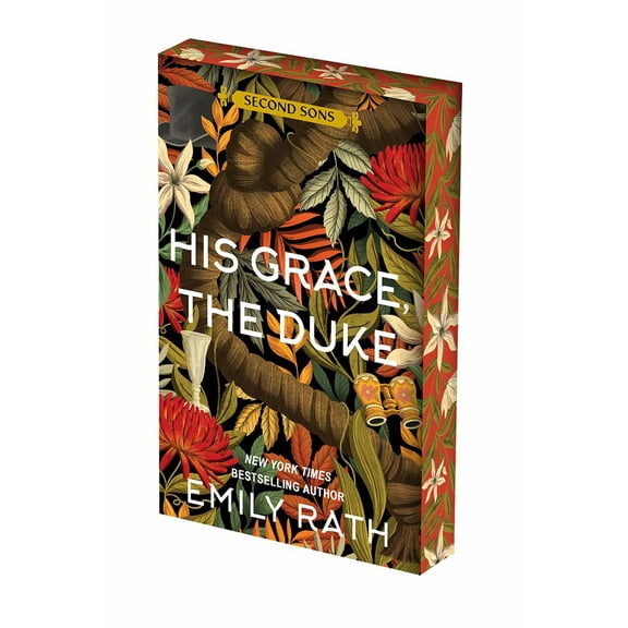 His Grace, the Duke: Deluxe Limited Edition (Paperback)