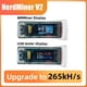 thumbnail image 3 of NMMiner Miner 265KH/S USB Chain ESP32 Crypto Miner BTC Solo Lottery Miner Amperímetro Probador USB USB-A A Tipo C Nerdminer, 3 of 5