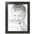 thumbnail image 2 of ArtToFrames 14" x 19" Black Cascade Picture Frame, 14x19 inch Multi Wood Poster Frame (WOM-5192),  Pack, 2 of 7