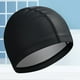 thumbnail image 5 of Gorro De Natación, Impermeable, Alta Elasticidad, Impermeable, Gorro De Baño Universal De PU, Equipo De Natación Para Adultos, 5 of 8
