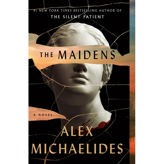 Pre-Owned The Maidens (Paperback) 1250304466 9781250304469
