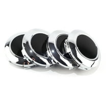 RhinoTuning 93mm/3.66" OD 88.5mm/3.48" ID Car Wheels Rim Hub Cap For 2016-2021 Land Cruiser #4260B-60370 4pcs