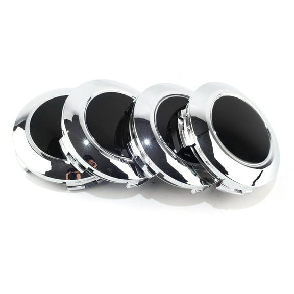 RhinoTuning 93mm/3.66" OD 88.5mm/3.48" ID Car Wheels Rim Hub Cap For 2016-2021 Land Cruiser #4260B-60370 4pcs