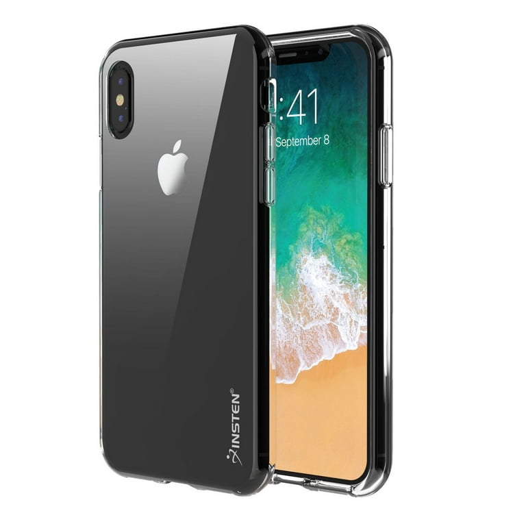 Genuine / Official Apple iPhone X Silicone Case / Cover - Ultra