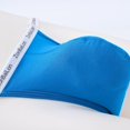 thumbnail image 4 of TANBOM Men's Sexy T-Back Thong Underwear 47cm Adjustable Buckle Tagless One Size Fits Comfort Design Blue One Size, 4 of 6