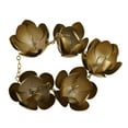 thumbnail image 4 of Chaîne de Pluie Décorative, Chaîne de Pluie Fleur Anti-Éclaboussures pour Extérieur, 4 of 7
