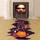 thumbnail image 4 of Calcomanías de pared de Halloween en 3D, calcomanías de pared de momia de Halloween, decoración de pared de Halloween extraíble, decoración aterradora, 4 of 5