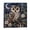 A#826-108, variant on Animal Pearl Art Kit DIY Craft Set – 3D Gem Painting for Adults & Beginners with Pre-Printed Canvas and Sparkling Beads