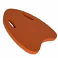 thumbnail image 3 of kkbbma under $5 Swimming Kickboard - Swimming Training Aid Kickboard with Handrail Hole, Practising Swimming Kickboard for Beginners, Safety Swim Board Auxiliary for Summer Pool Party, 3 of 9