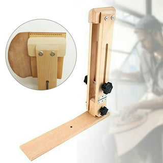 Free shipping worldwide-Leathercraft tools, leather stitching pony, sewing  chair