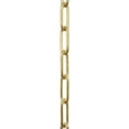 thumbnail image 2 of RCH Hardware CH-ST59-U Steel Chandelier Chain, 2 Sizes, Various Finishes, 2 of 2