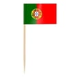 thumbnail image 2 of Country Flag Toothpicks | Cake And Burger Decorative Sticks | Flags For Themed Meals, 2 of 5