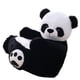 thumbnail image 4 of 1 adorable asiento de bebé con forma de panda para niños, cómodo sofá para el hogar, sofá informal., 4 of 8
