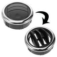 Chuangji Rv Vent Covers Rv Air Outlet Air Conditioning Vent Round Vent