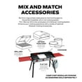 Camp Chef Pro 90X Triple Burner Camping Travel Outdoor Stove PRO90X