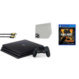 Nintendo Switch SONY PlayStation4 Pro 1TB Sony PlayStation 4 Pro Console - Jet Black - 1TB [PlayStation 4