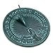 thumbnail image 3 of Rome Industries 2550 Cast Iron Father Time Sundial, 3 of 3