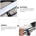 thumbnail image 3 of Raindrops 1pc Bike Tire Tubeless Rim Tape Puncture Proof NOPP Special Rubber, 3 of 7