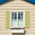 thumbnail image 6 of Glidden Fundamentals Serene Scene / Green Satin Exterior Paint, 5 Gallon, 6 of 10