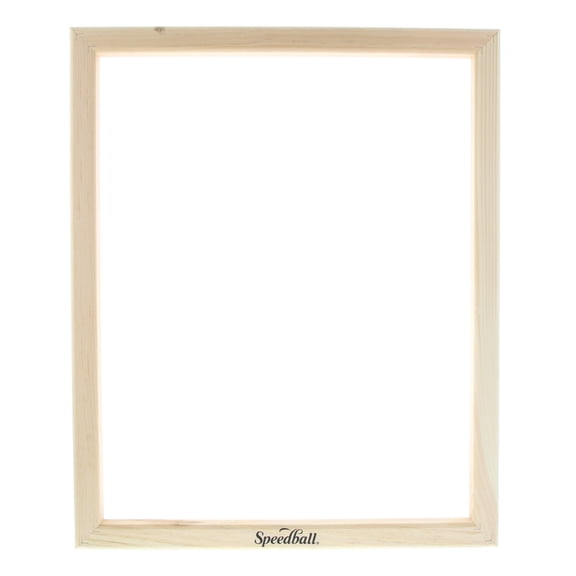 Speedball Screen Printing Frame, 16" x 20"