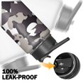 thumbnail image 5 of Camouflage Insulated Stainless Steel Water Bottle with Straw & Cleaning Brush – 18 Oz | Leakproof, BPA-Free, 304 Stainless Steel, Wide Mouth, Travel Mug for Car, Gym, Office, 5 of 5