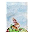 thumbnail image 1 of Betsy Drake FL815 Drapeau Jack Lapin - 12.5 x 18 Po., 1 of 1
