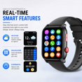 thumbnail image 4 of Generic Multi-Function Smart Watch, Size: One Size Fits Most, 4 of 6