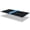 Black, variant on 8ft Blue Foldable Ping Pong Conversion Top, 12MM MDF Portable Table Tennis Top with Net & 12 EVA Pads, Single Side Upright for Indoor Games