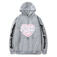 thumbnail image 3 of Nueva sudadera con capucha holgada de moda con estampado 2D de Melanie Martinez para hombres y mujeres, 3 of 5