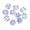 8, variant on LYMAYTER Spacer Beads 10Pcs Loose Beads - Japanese Style, for DIY Jewelry