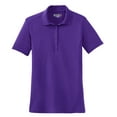 thumbnail image 4 of Sport-Tek L475 Ladies Dry Zone Raglan Accent Polo Shirt, 4 of 5