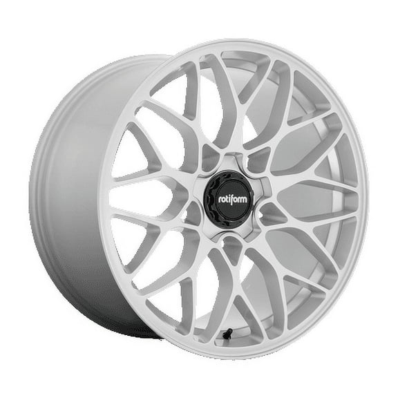 Rotiform R189 20X10.5 5X112 35Et 72.5Cb Gloss Silver Wheel