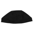 thumbnail image 3 of Shisuyan Universal Cycling Helmet Unisex Outdoor Safe Riding Caps Elastic Fabric Black Color One Size Fits Most, 3 of 9