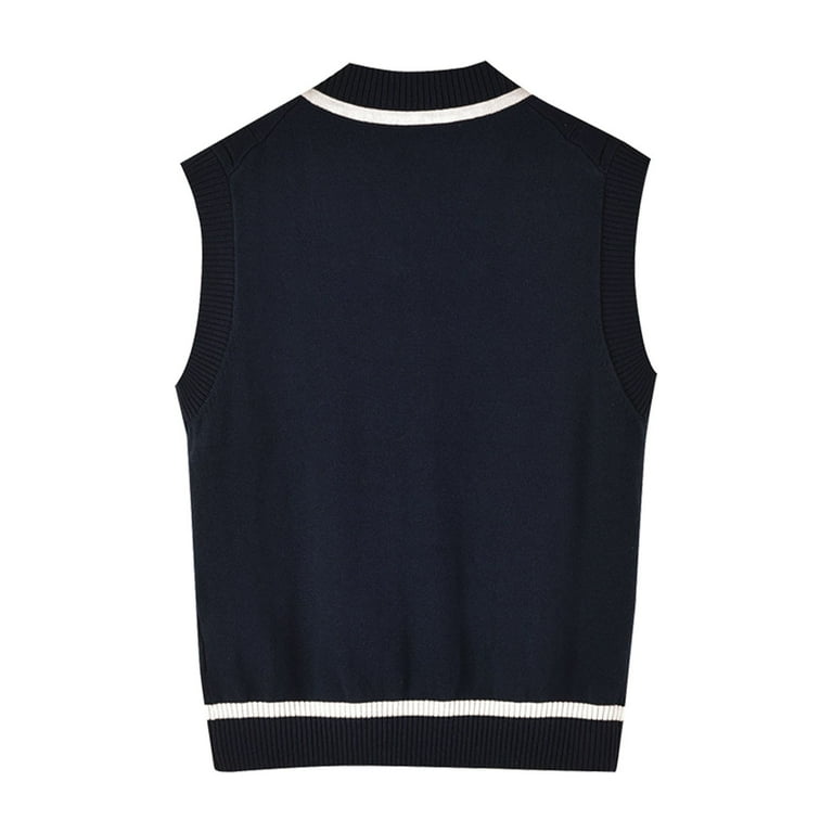 MASZONE Boys Christmas Sweater Toddler Boy Vest Boys and Toddlers