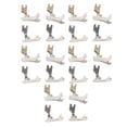 thumbnail image 2 of Sewing Machine Feet,20Pcs Sewing Machine Presser Industry Presser Foot Sewing Pressing Foot True Excellence, 2 of 14