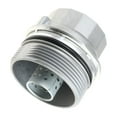 thumbnail image 1 of Oil Filter Housing Cover Assembly Fit for for IQ 15620-40030, 1 of 8