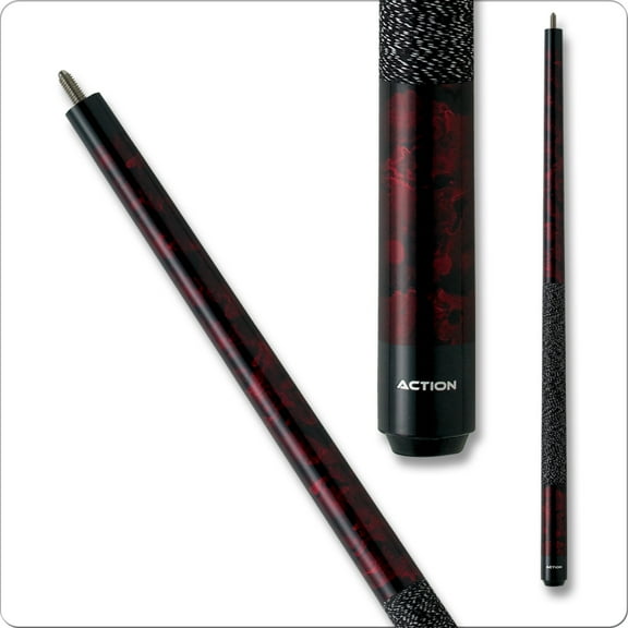 Action JR09 52" Junior Pool Cue Billiard Stick Billiards Cues