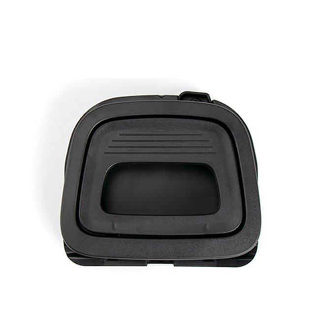 Alfombrilla trasera para maletero de coche, placa inferior, cubierta trasera para Clase E W213 W257 W238 2015-2021